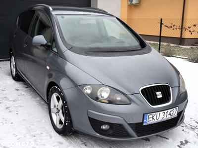 Seat Altea XL