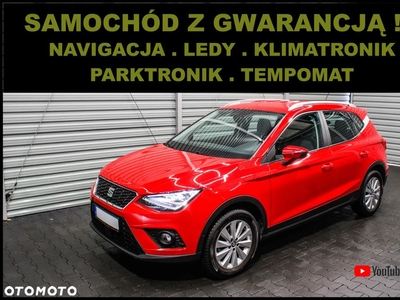 Seat Arona 1.0 Eco TSI Style