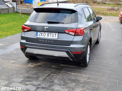 Seat Arona 1.0 Eco TSI XCELLENCE