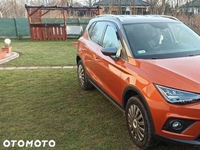 Seat Arona 1.0 TSI FR S&S