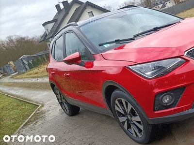 Seat Arona 1.0 TSI Full LED S&S