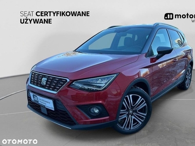 Seat Arona 1.0 TSI GPF Xcellence S&S