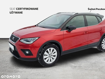 Seat Arona 1.0 TSI GPF Xcellence S&S