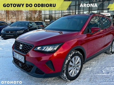 Seat Arona 1.0 TSI Style S&S DSG