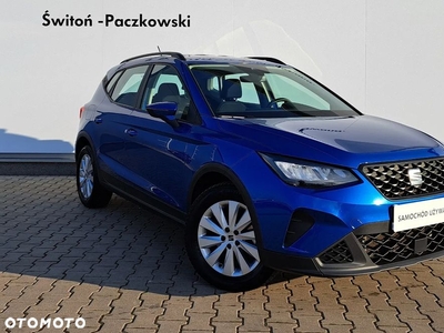 Seat Arona 1.0 TSI Style S&S DSG