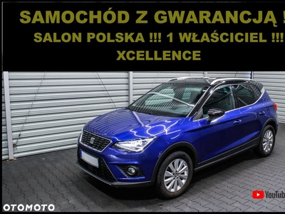 Seat Arona 1.0 TSI Xcellence S&S