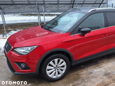 Seat Arona 1.0 TSI Xcellence S&S