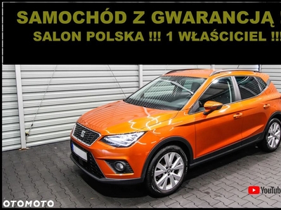 Seat Arona 1.0 TSI Xcellence S&S