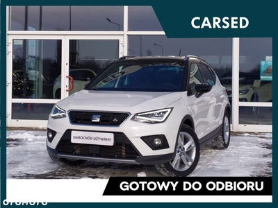 Seat Arona 1.0 TSI FR S&S DSG