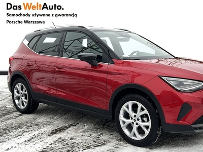 Seat Arona 1.5 TSI EVO FR S&S DSG