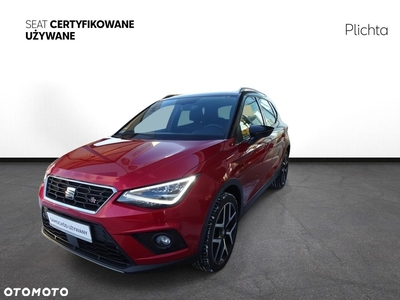 Seat Arona 1.5 TSI GPF FR S&S DSG