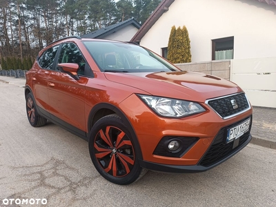 Seat Arona 1.6 TDI XCELLENCE