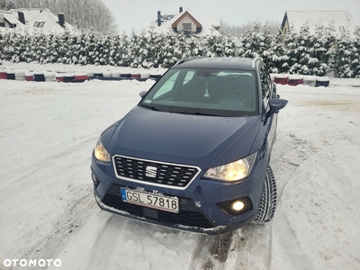 Seat Arona 1.6 TDI XCELLENCE