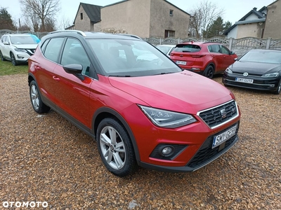 Seat Arona