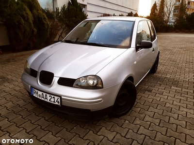 Seat Arosa