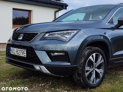 Seat Ateca 1.4 ECO TSI XCELLENCE