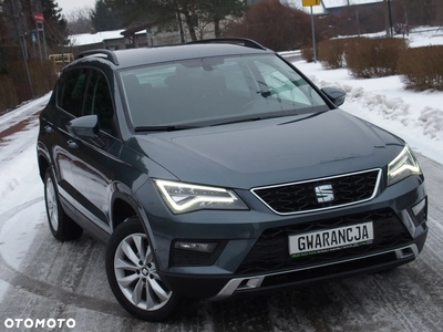 Seat Ateca 1.6 TDI Reference