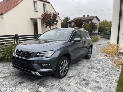 Seat Ateca 1.6 TDI Xcellence