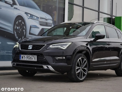 Seat Ateca 2.0 TDI 4Drive DSG XCELLENCE