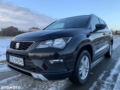 Seat Ateca 2.0 TDI 4Drive STYLE