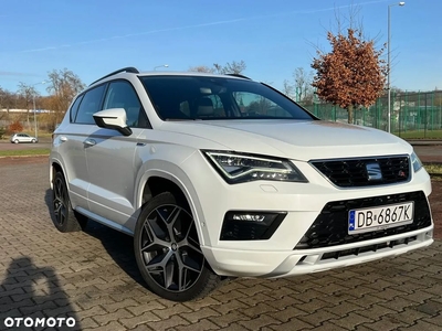 Seat Ateca 2.0 TDI FR