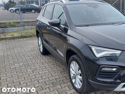 Seat Ateca 2.0 TDI STYLE