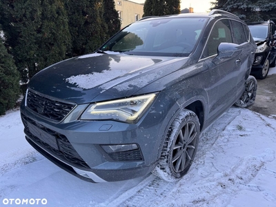 Seat Ateca 2.0 TDI Xcellence S&S 4Drive DSG