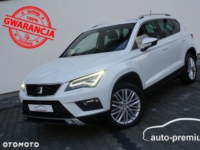 Seat Ateca 2.0 TDI Xcellence S&S 4Drive DSG