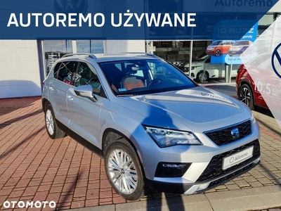 Seat Ateca 2.0 TSI Xcellence S&S 4Drive DSG