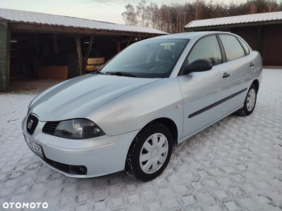 Seat Cordoba 1.4 16V Automatik Fresh Plus