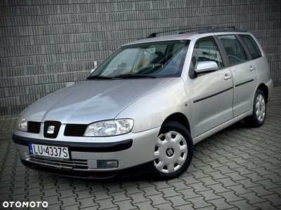 Seat Cordoba Vario 1.6 SXE Safety