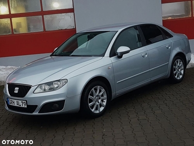 Seat Exeo 1.6 Reference