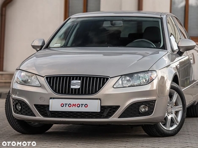 Seat Exeo 1.6 Style