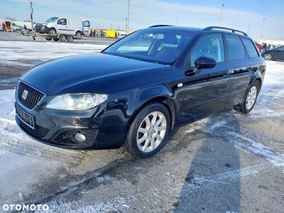 Seat Exeo 1.8 TSI