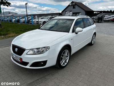 Seat Exeo ST 1.8TSI Reference