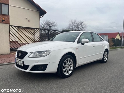 Seat Exeo 1.8TSI Sport