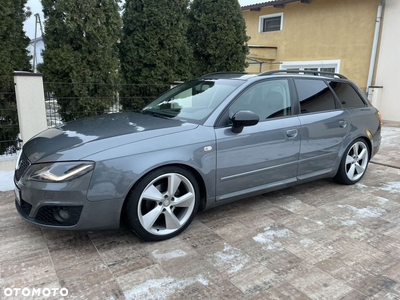 Seat Exeo 2.0 TDI CR Multitronic Sport