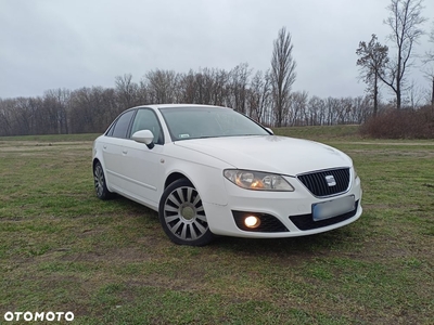 Seat Exeo 2.0 TDI DPF Reference