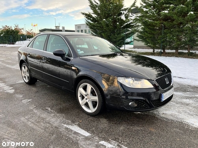 Seat Exeo 2.0 TDI DPF Style