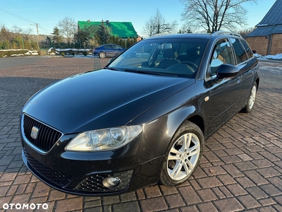 Seat Exeo 2.0 TDI DPF Style