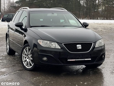 Seat Exeo 2.0 TDI DPF Style