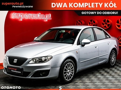 Seat Exeo 2.0 TDI DPF Style