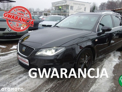 Seat Exeo