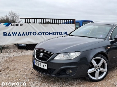 Seat Exeo ST 1.8T Sport