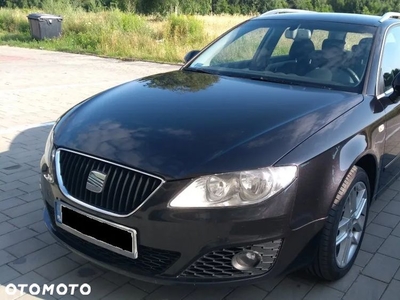 Seat Exeo ST 1.8T Style