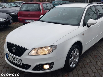 Seat Exeo ST 1.8TSI Reference