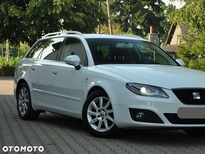 Seat Exeo ST 2.0 TDI CR Ecomotive Style