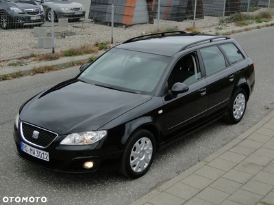 Seat Exeo ST 2.0 TDI CR Ecomotive Style