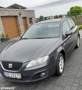 Seat Exeo ST 2.0 TDI CR Ecomotive Style