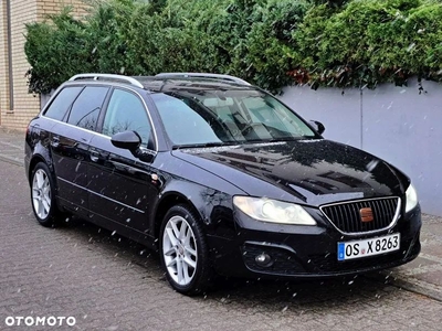 Seat Exeo ST 2.0 TDI CR Multitronic Sport